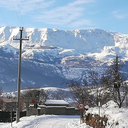 Complesso Turistico Aurora - Camere B&B Poggio Picenze Esterno foto