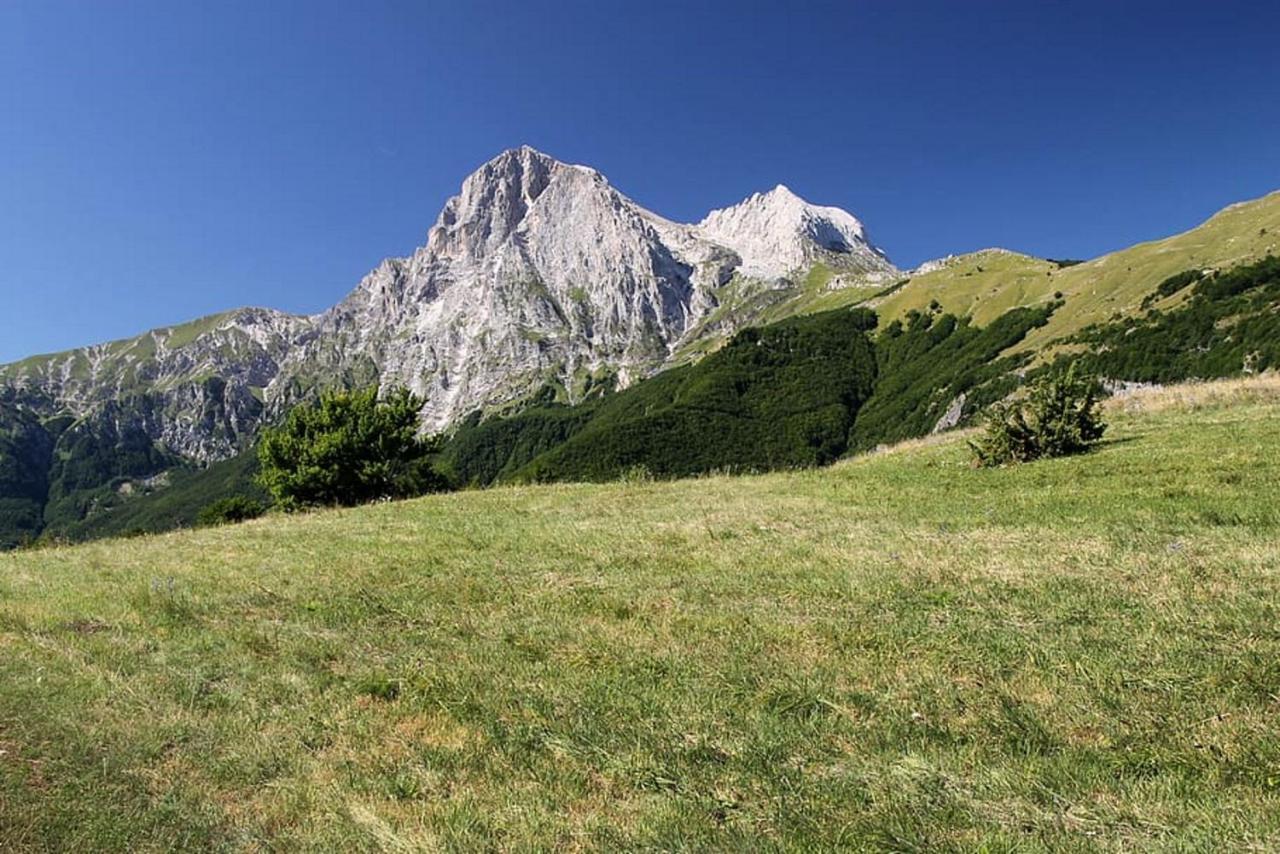 Complesso Turistico Aurora - Camere B&B Poggio Picenze Esterno foto
