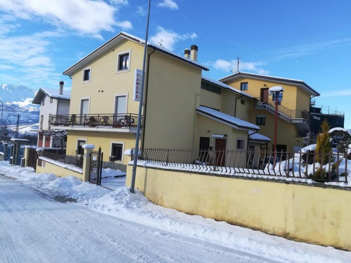 Complesso Turistico Aurora - Camere B&B Poggio Picenze Esterno foto