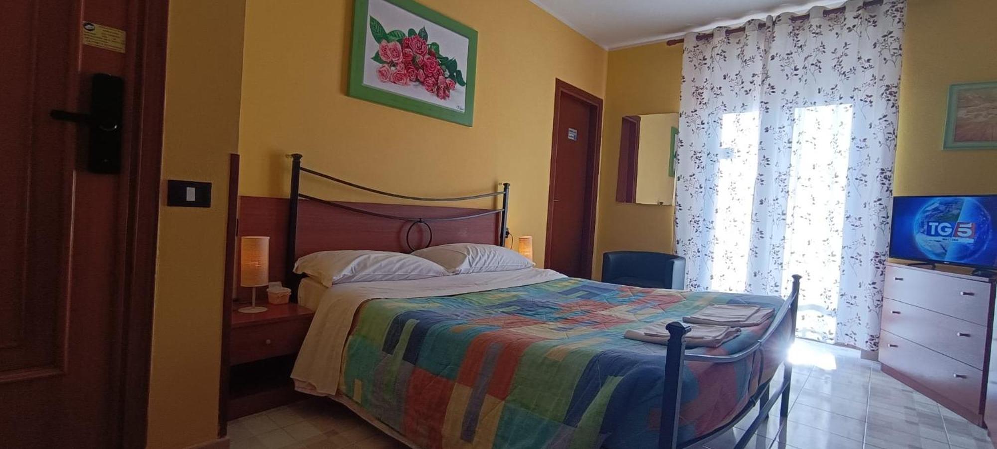 Complesso Turistico Aurora - Camere B&B Poggio Picenze Esterno foto