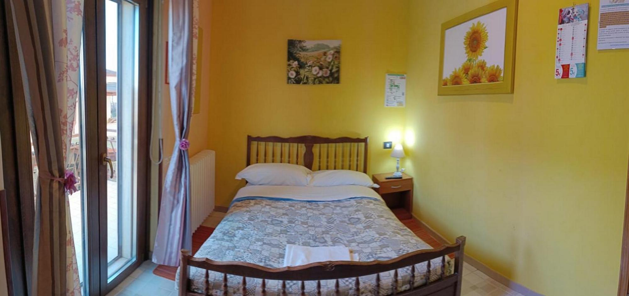 Complesso Turistico Aurora - Camere B&B Poggio Picenze Esterno foto