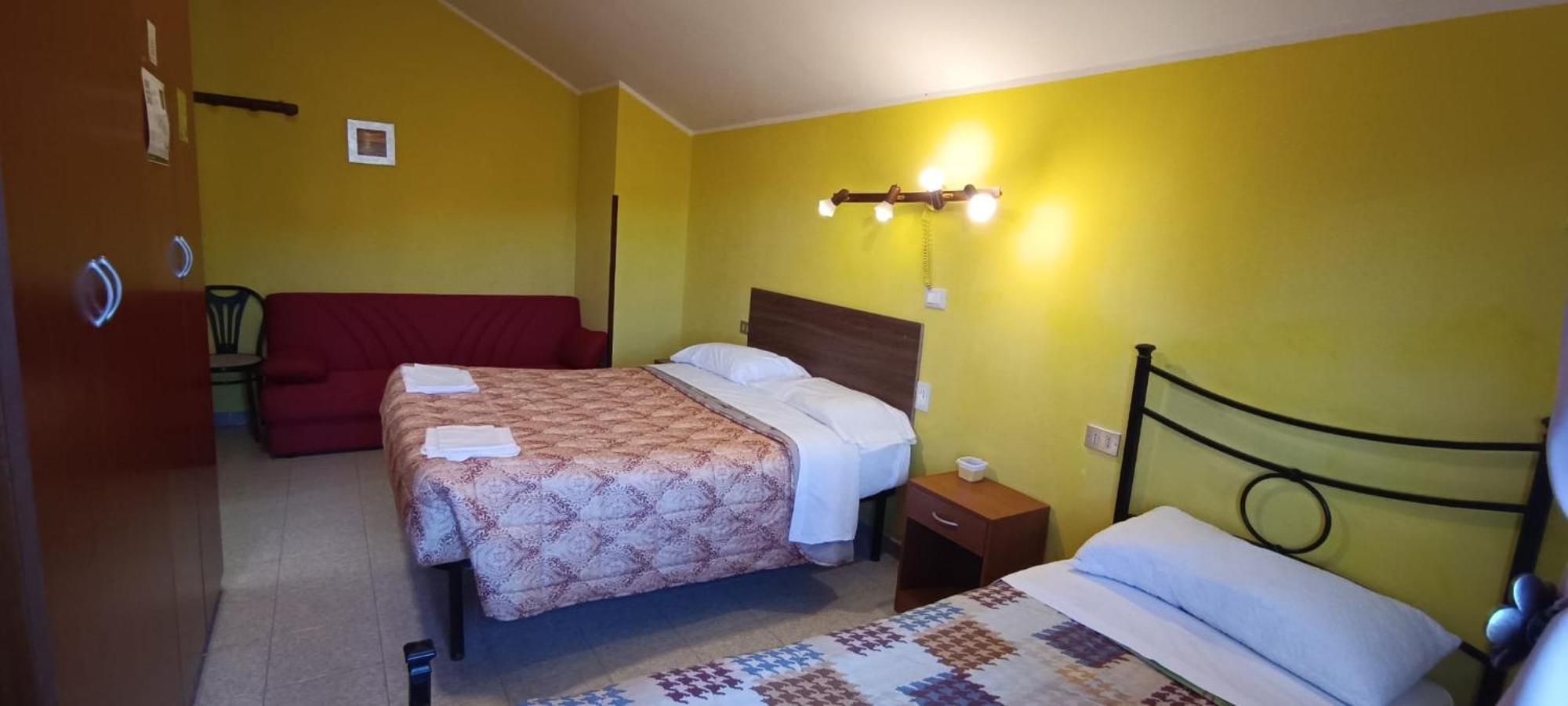 Complesso Turistico Aurora - Camere B&B Poggio Picenze Esterno foto