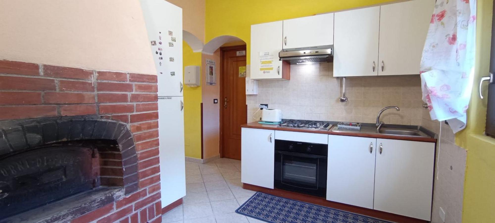 Complesso Turistico Aurora - Camere B&B Poggio Picenze Esterno foto