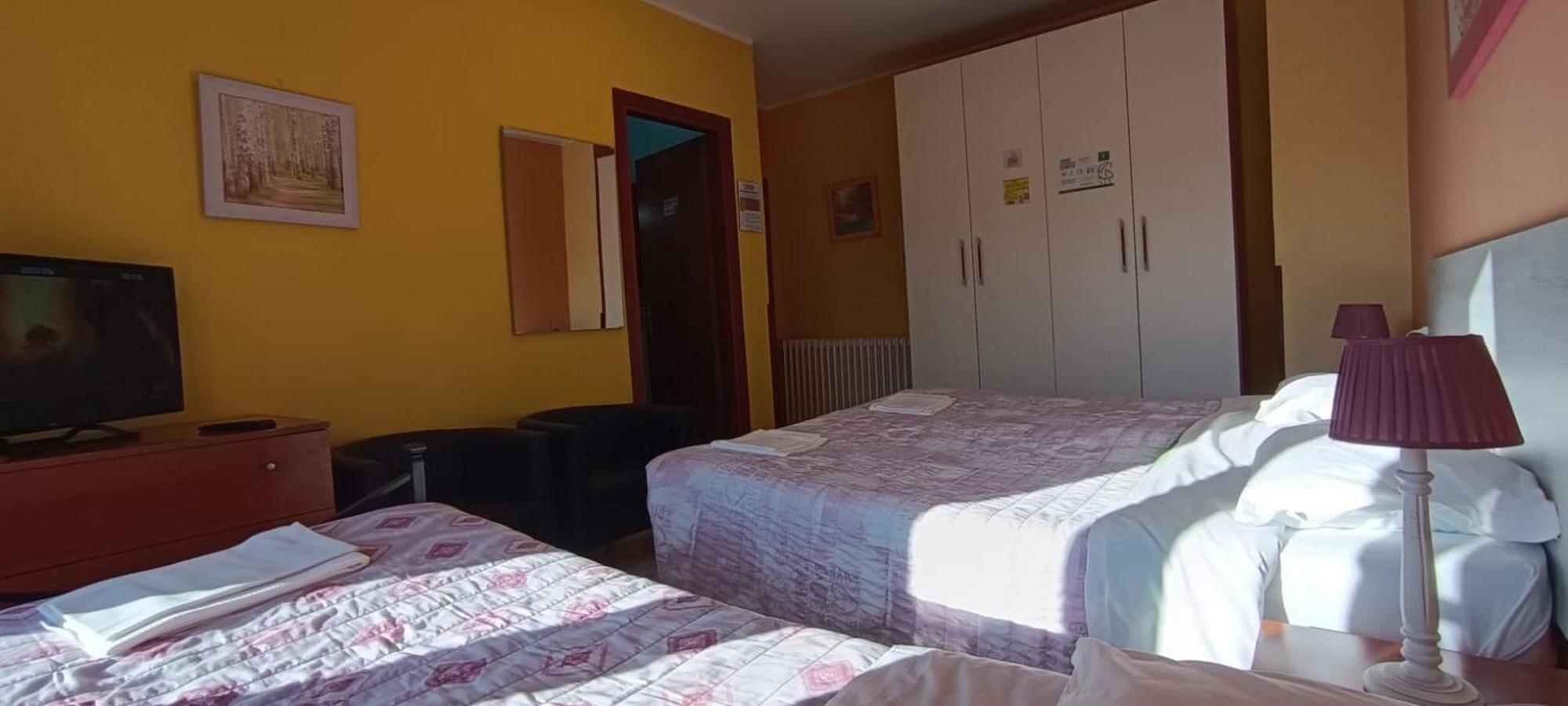 Complesso Turistico Aurora - Camere B&B Poggio Picenze Esterno foto
