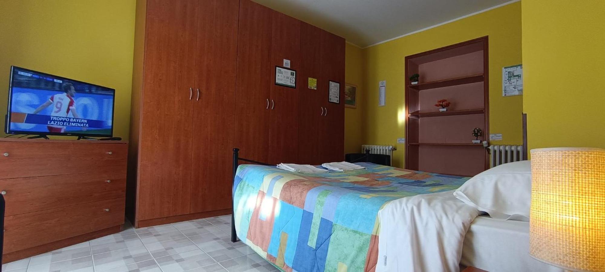 Complesso Turistico Aurora - Camere B&B Poggio Picenze Esterno foto