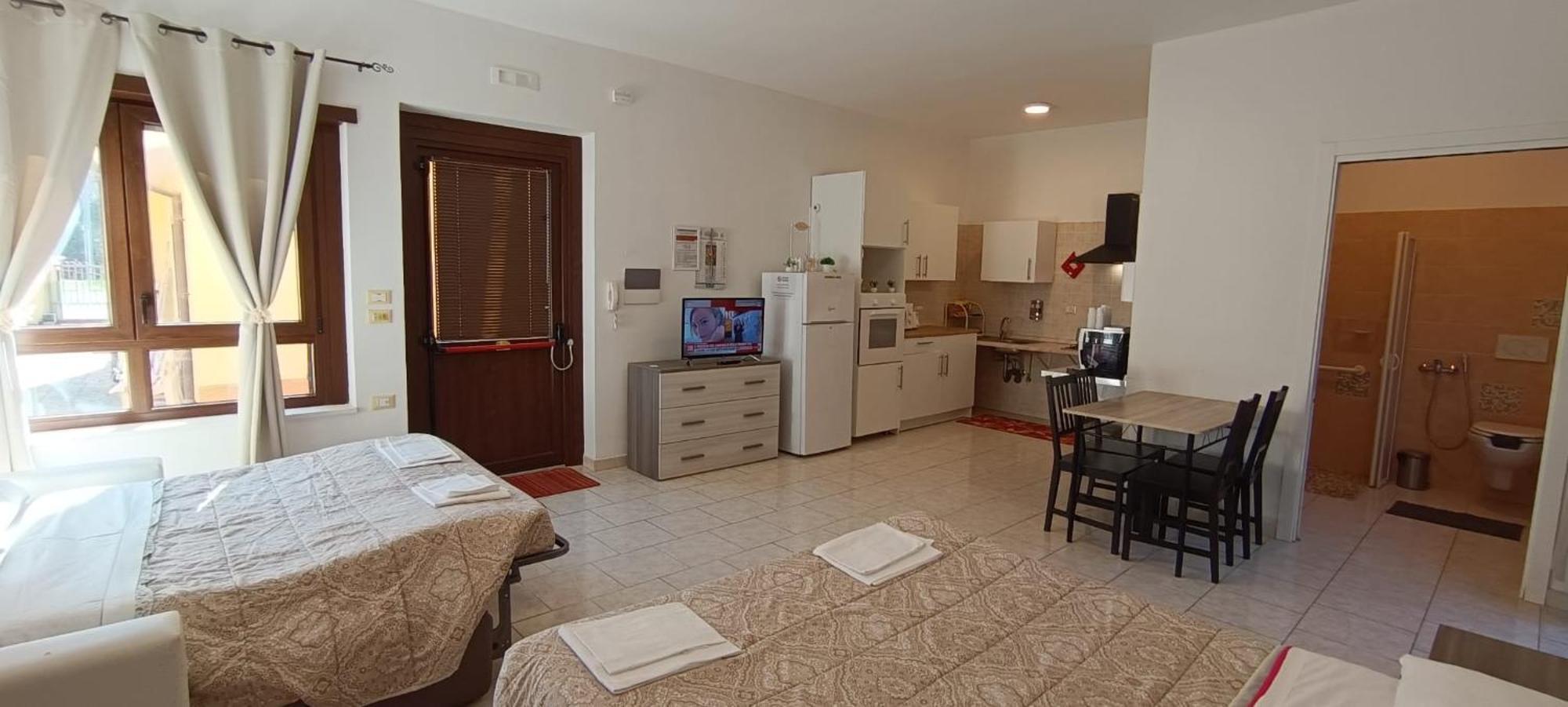 Complesso Turistico Aurora - Camere B&B Poggio Picenze Esterno foto