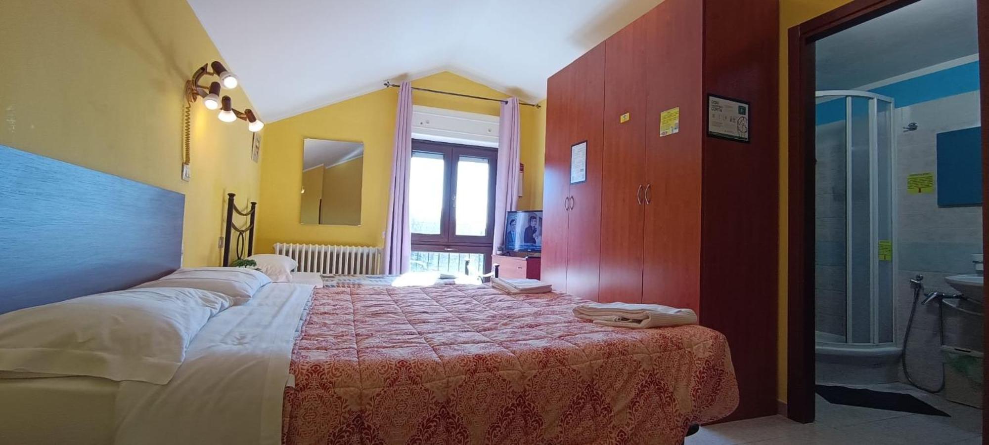 Complesso Turistico Aurora - Camere B&B Poggio Picenze Esterno foto