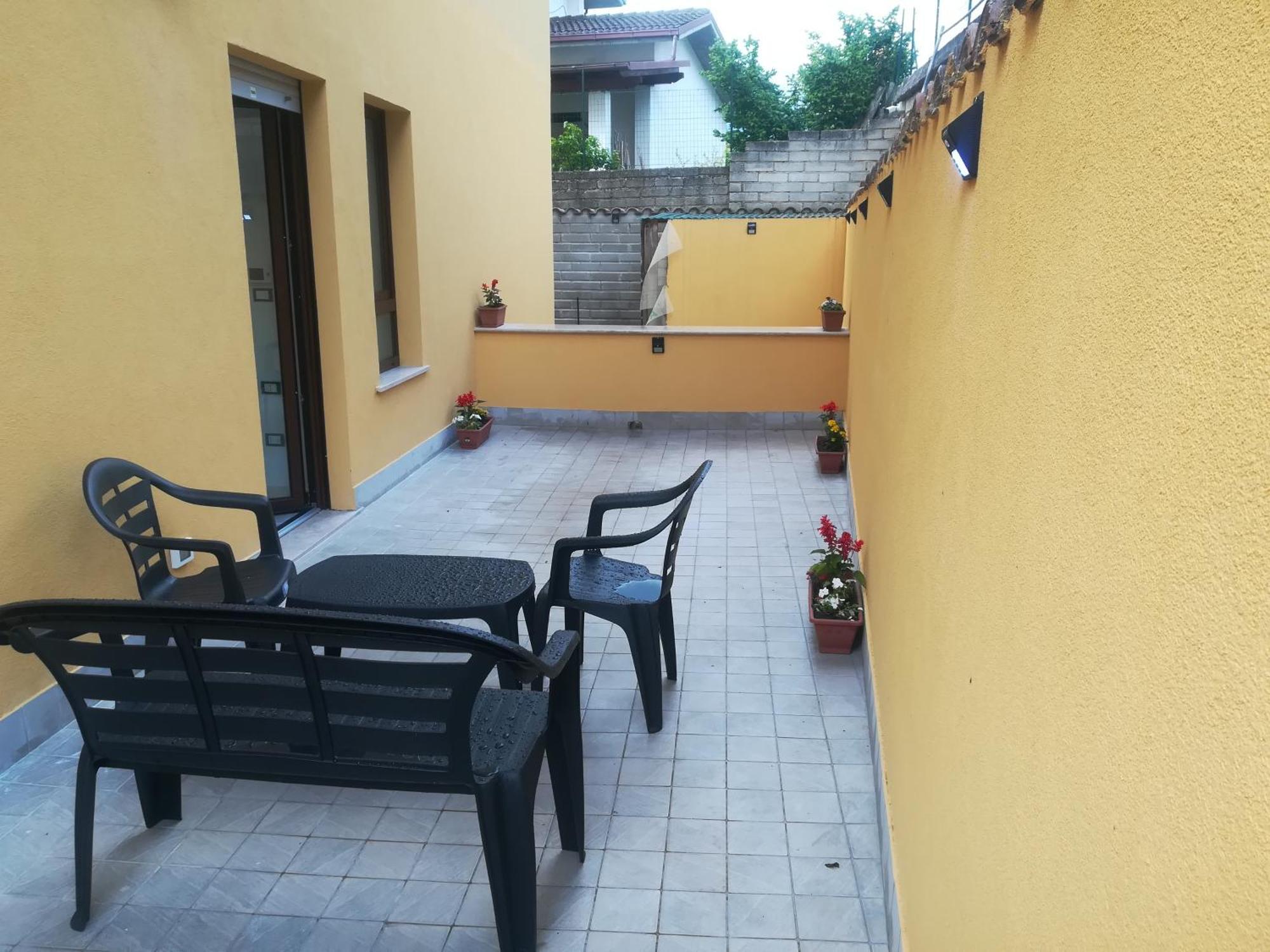 Complesso Turistico Aurora - Camere B&B Poggio Picenze Esterno foto