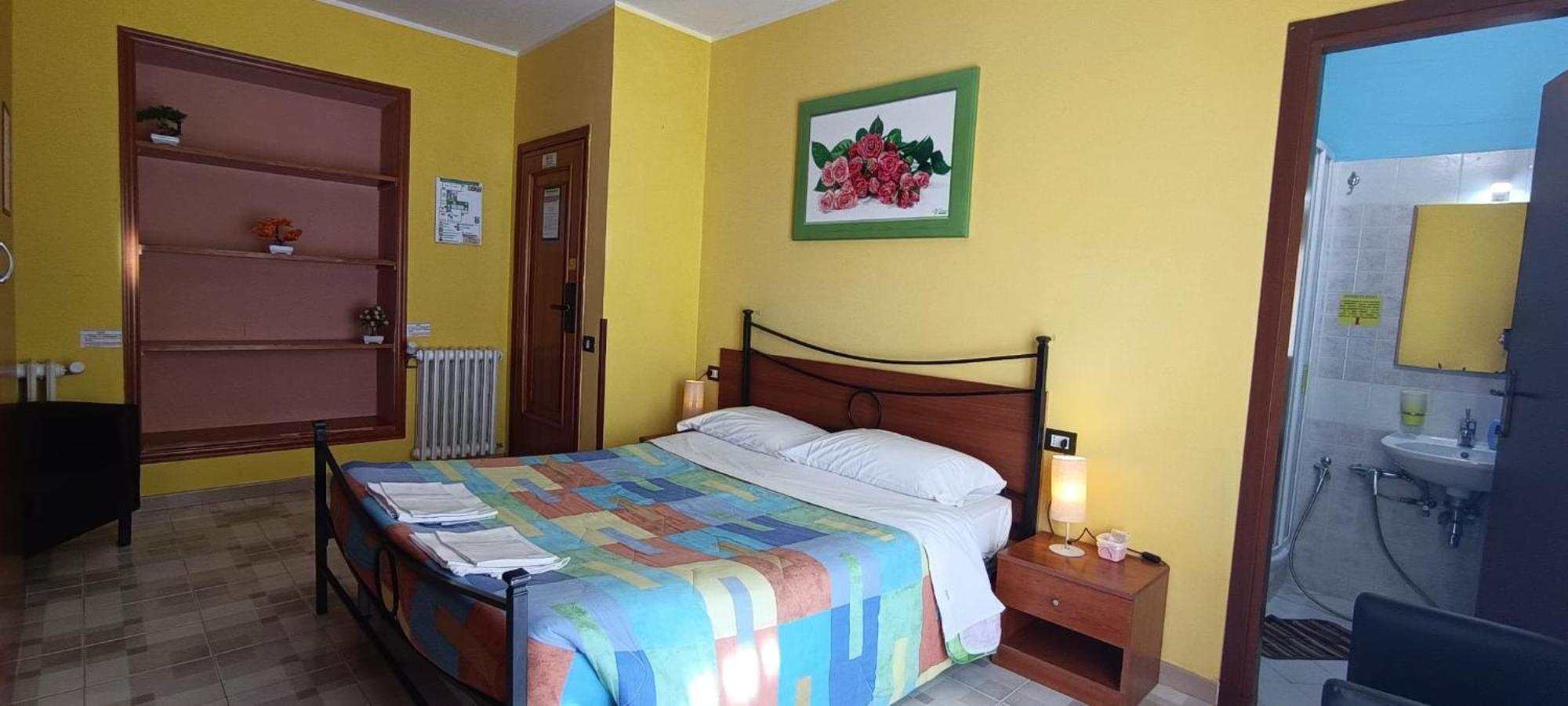 Complesso Turistico Aurora - Camere B&B Poggio Picenze Esterno foto