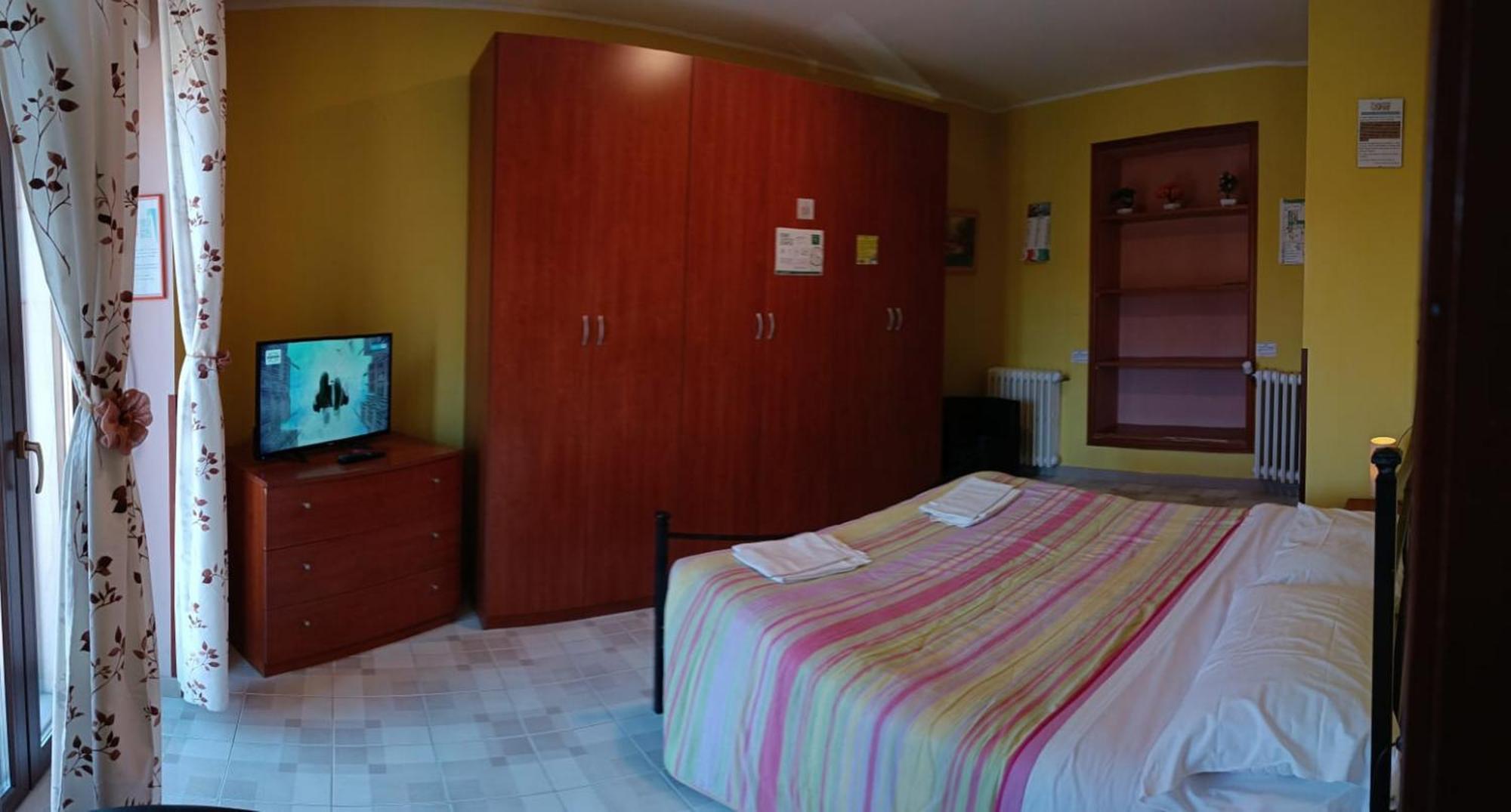 Complesso Turistico Aurora - Camere B&B Poggio Picenze Esterno foto