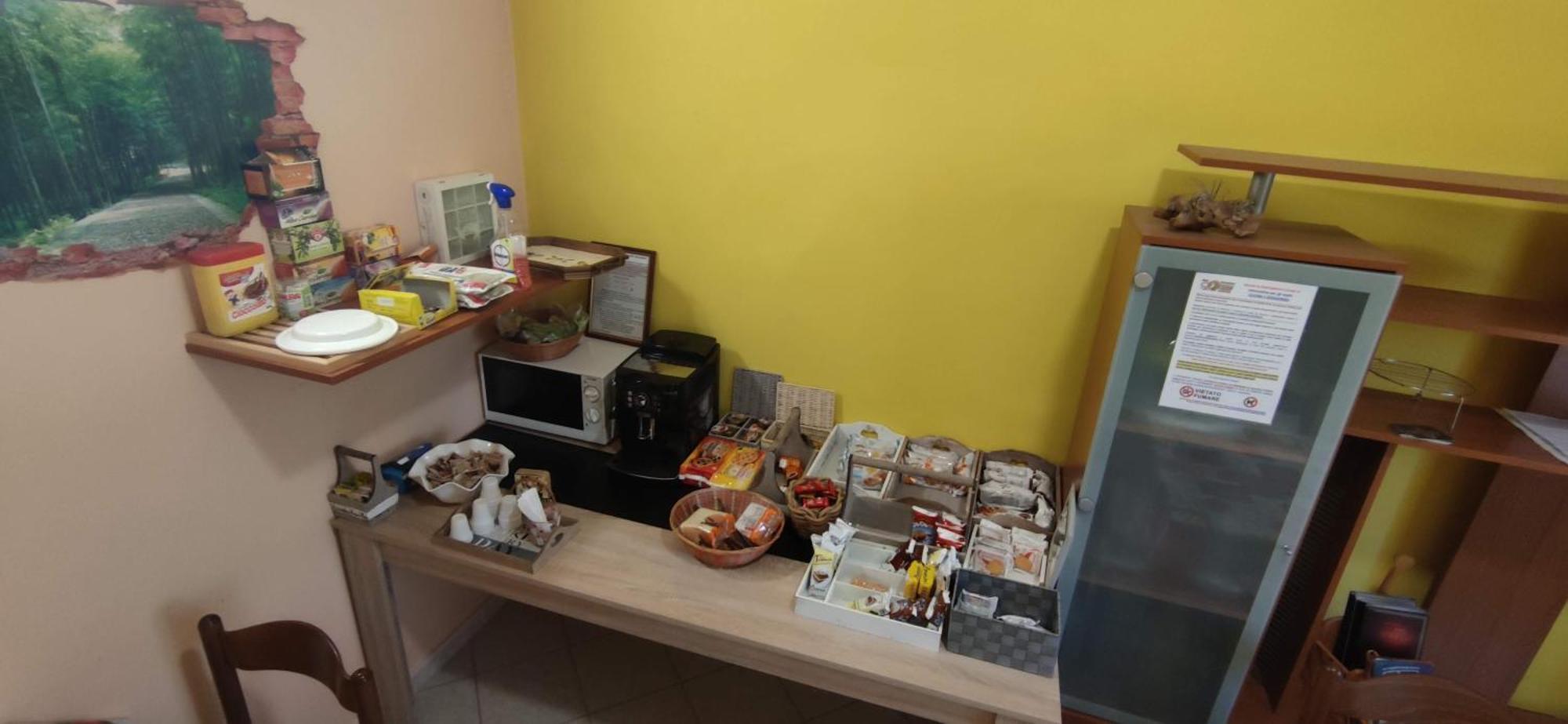 Complesso Turistico Aurora - Camere B&B Poggio Picenze Esterno foto