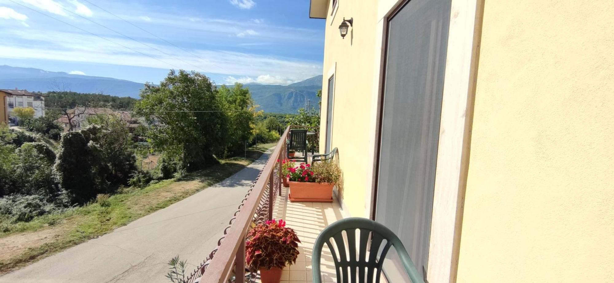 Complesso Turistico Aurora - Camere B&B Poggio Picenze Esterno foto