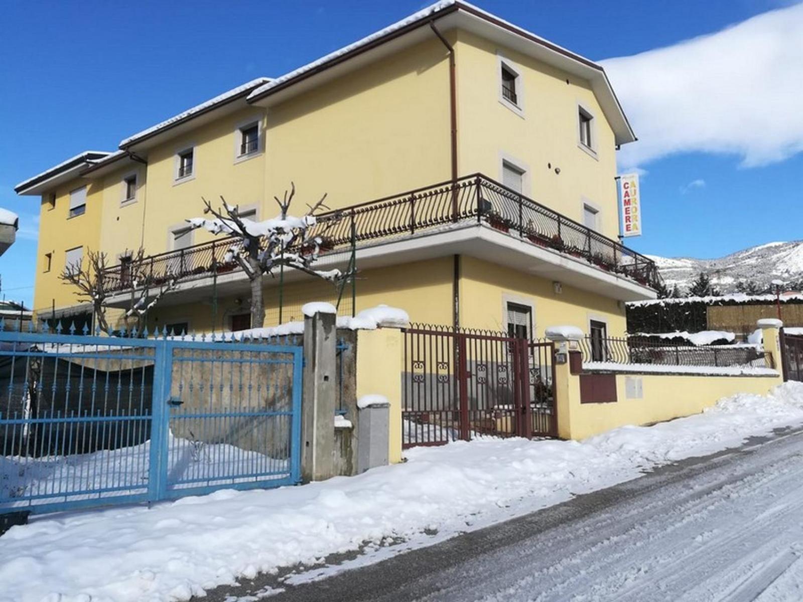 Complesso Turistico Aurora - Camere B&B Poggio Picenze Esterno foto