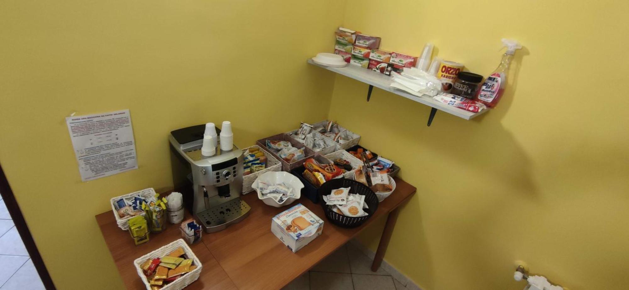 Complesso Turistico Aurora - Camere B&B Poggio Picenze Esterno foto