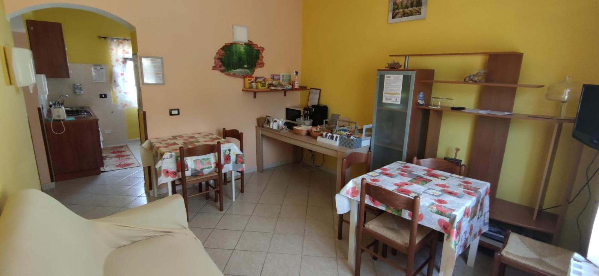 Complesso Turistico Aurora - Camere B&B Poggio Picenze Esterno foto