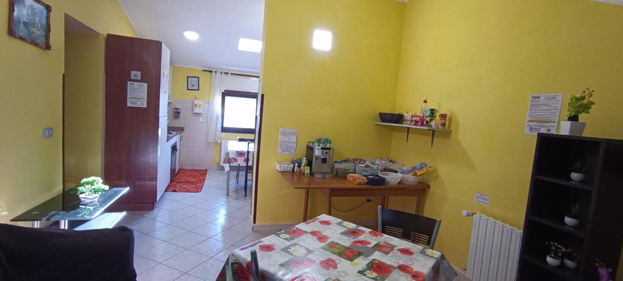 Complesso Turistico Aurora - Camere B&B Poggio Picenze Esterno foto