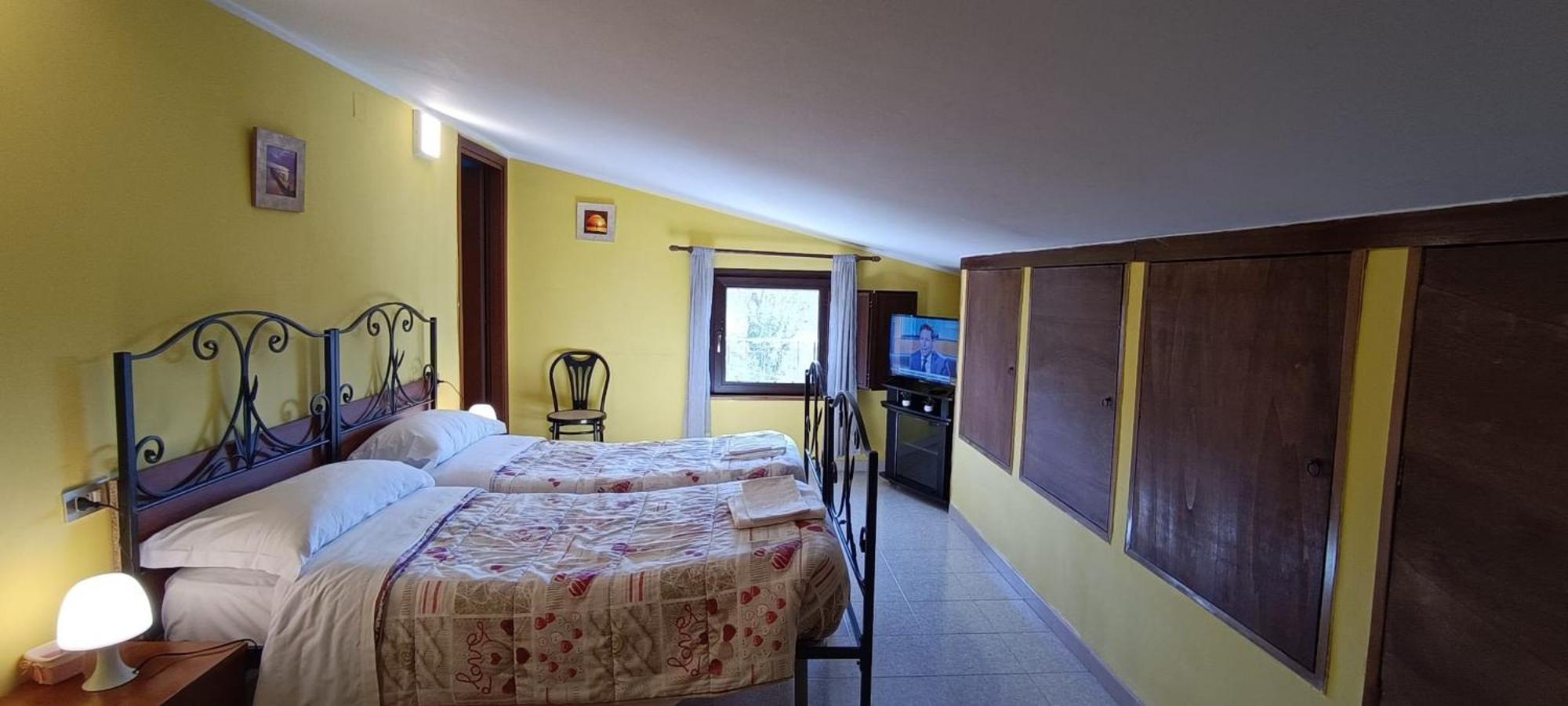 Complesso Turistico Aurora - Camere B&B Poggio Picenze Esterno foto