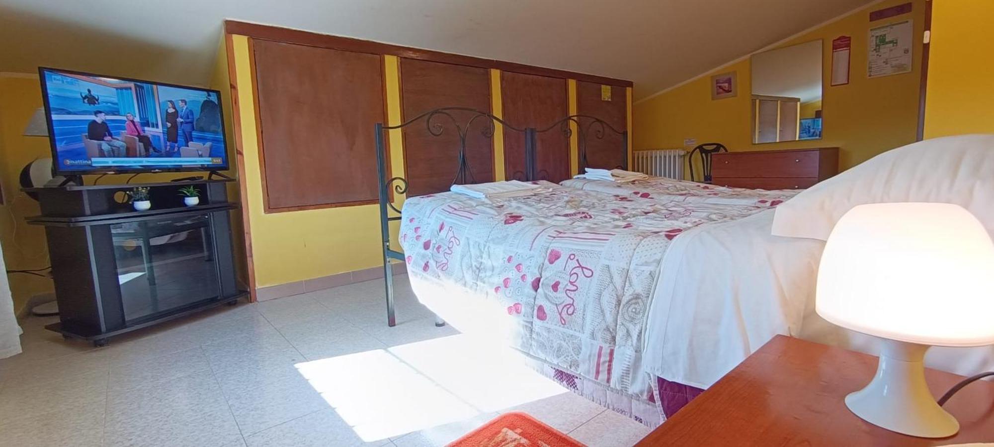 Complesso Turistico Aurora - Camere B&B Poggio Picenze Esterno foto