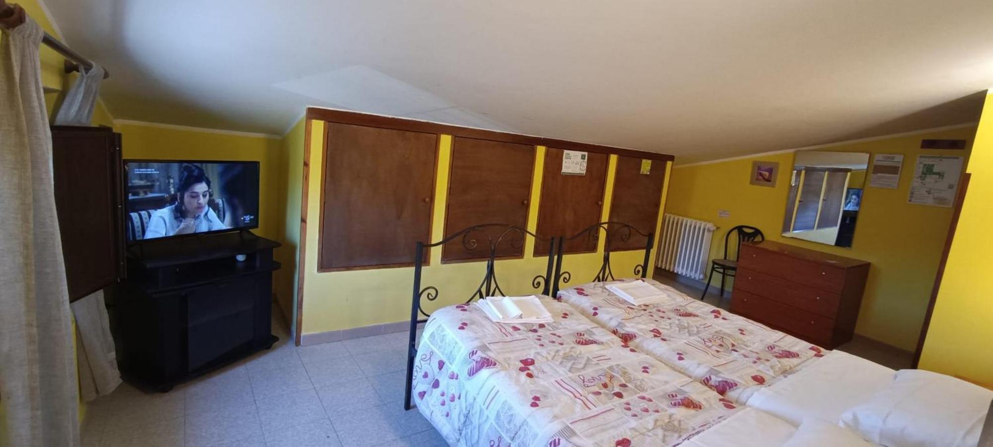 Complesso Turistico Aurora - Camere B&B Poggio Picenze Esterno foto