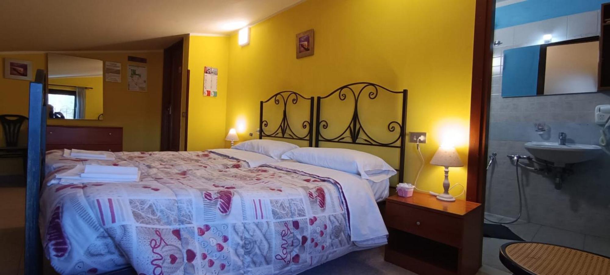 Complesso Turistico Aurora - Camere B&B Poggio Picenze Esterno foto